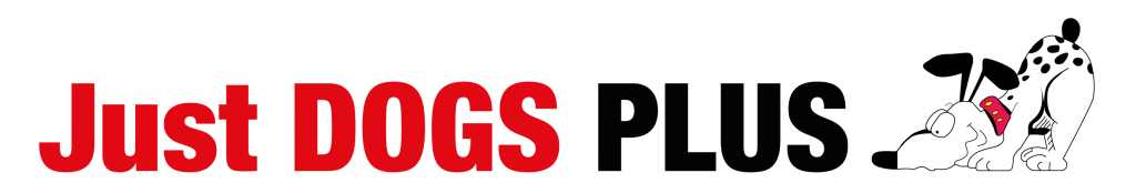 Just DOGS Plus Logo