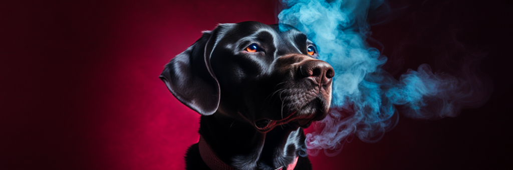 Brown labrador